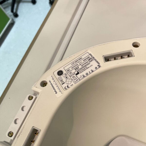 GE Optima MR450w 1.5T GEM - 2014