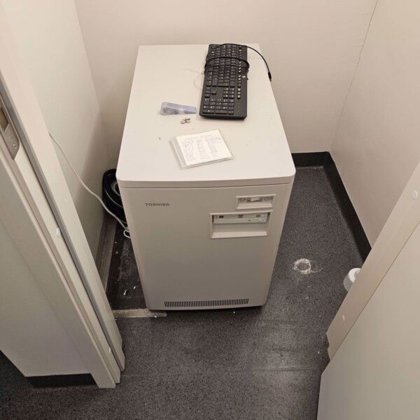 Toshiba Aquilion Prime - 2017