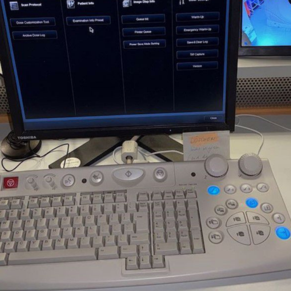 Toshiba Aquilion One Vision Edition - 2013