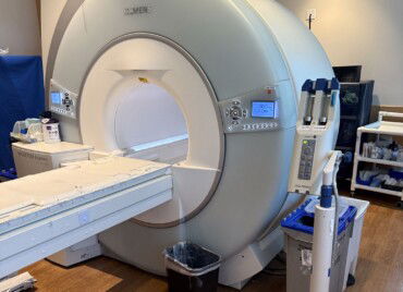 Siemens Espree 1.5T - 2008