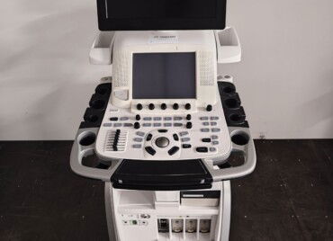 GE Vivid E9 XDClear - 2010