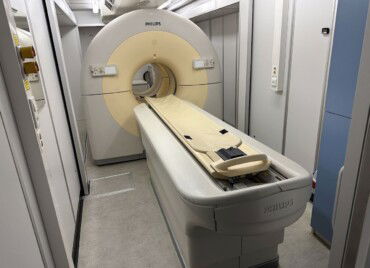 Philips Gemini 16 - 2009 In PET/CT Trailer