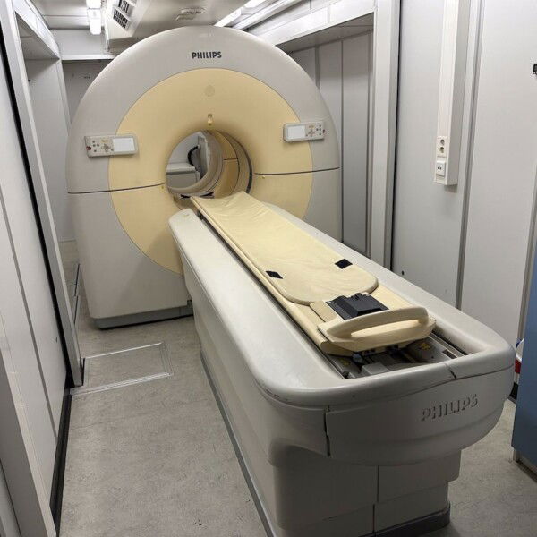 Philips Gemini 16 – 2009 In PET/CT Trailer