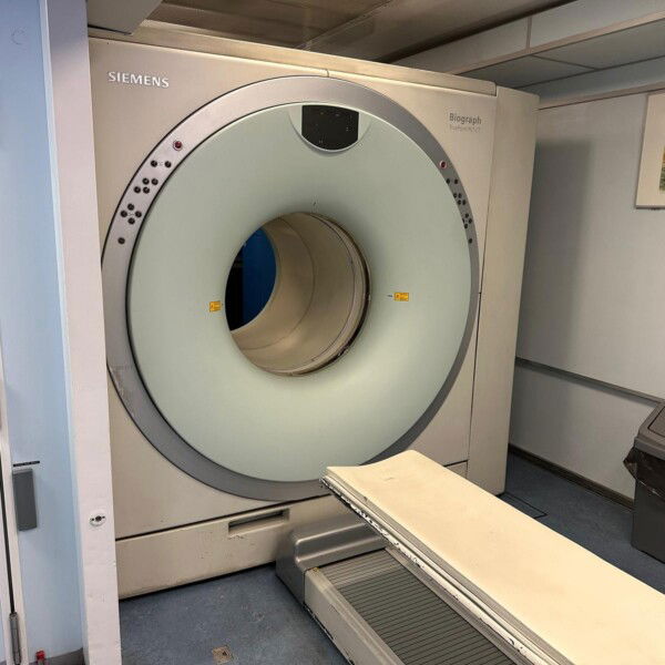 Siemens Biograph 6 – 2008 In PET/CT Trailer