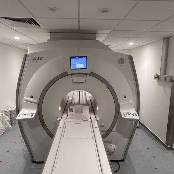GE Signa Artist 1.5T - 2018