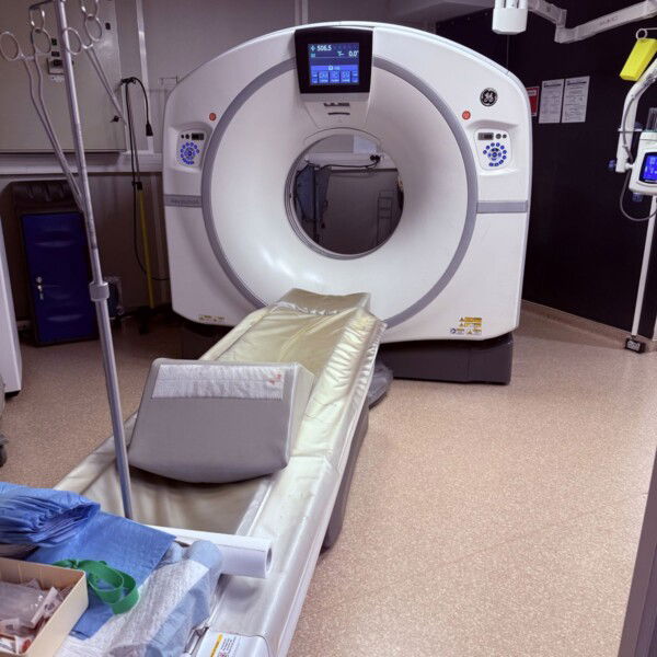 GE Revolution Evo 128 - 2020