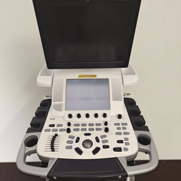GE Vivid E9 - 2011