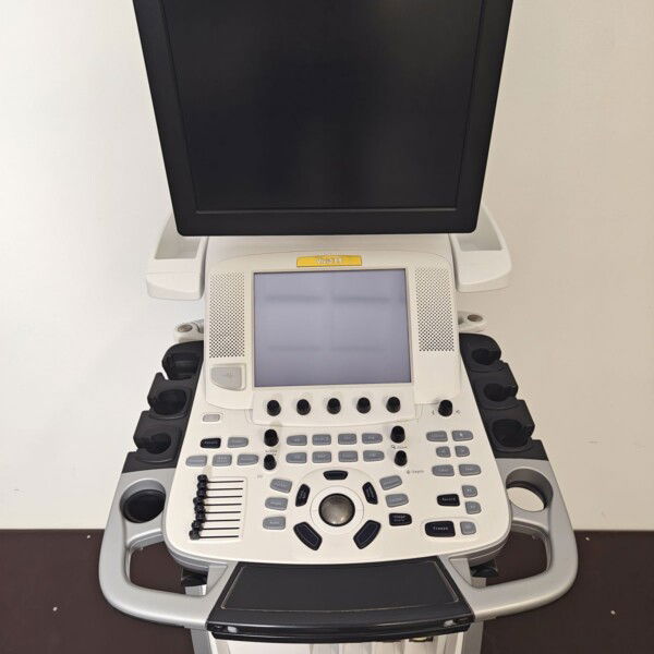 GE Vivid E9 - 2011