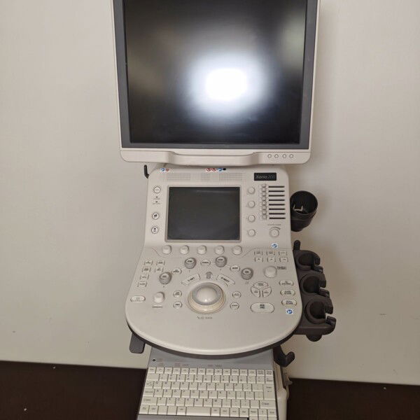 Canon Xario 200 - 2018