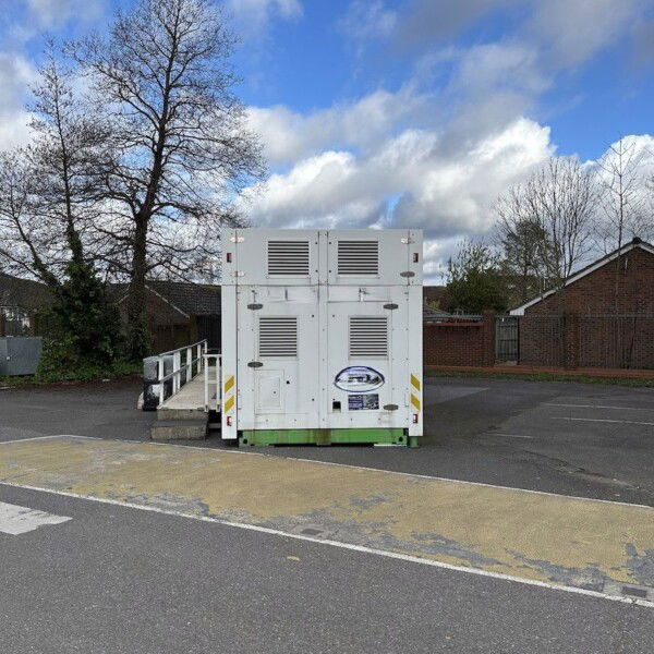 Lamboo MRI Modular Empty - 2007