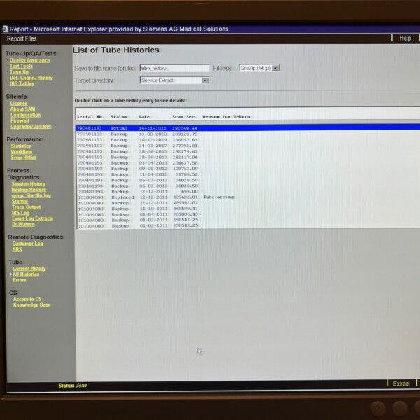 Siemens Biograph 6 - 2006