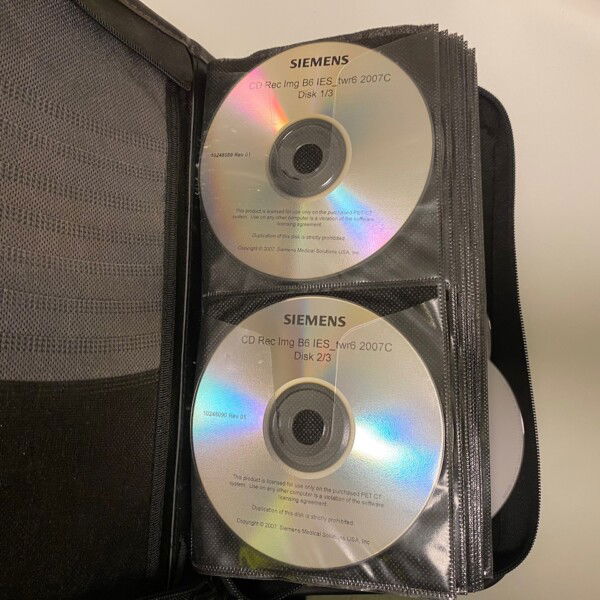 Siemens Biograph 6 - 2006