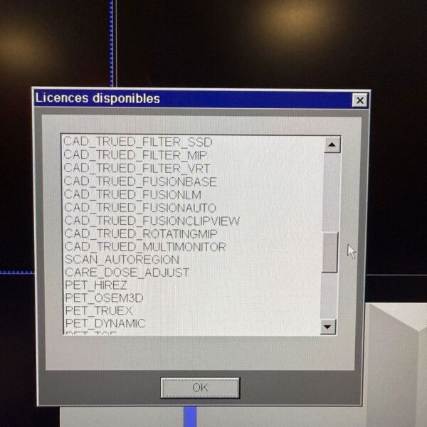 Siemens Biograph Horizon - 4R - 2018