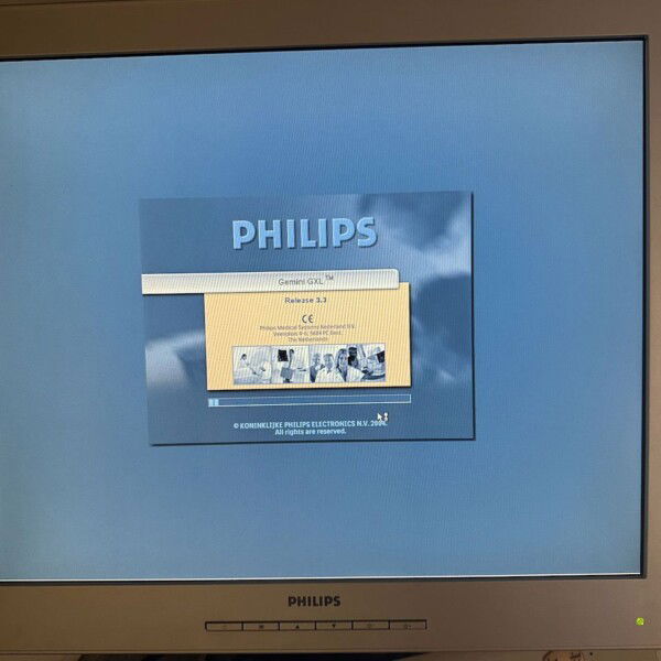 Philips Gemini 16 - 2009 In PET/CT Trailer