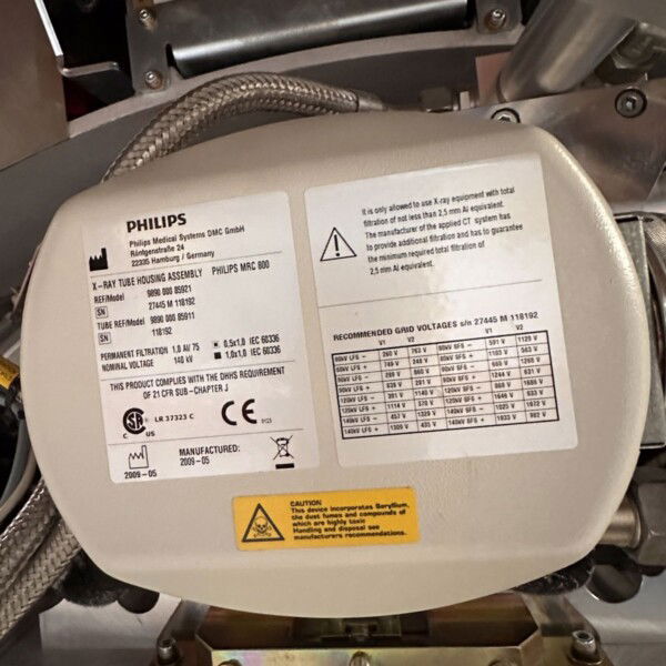 Philips Gemini TF BigBore 16 - 2009