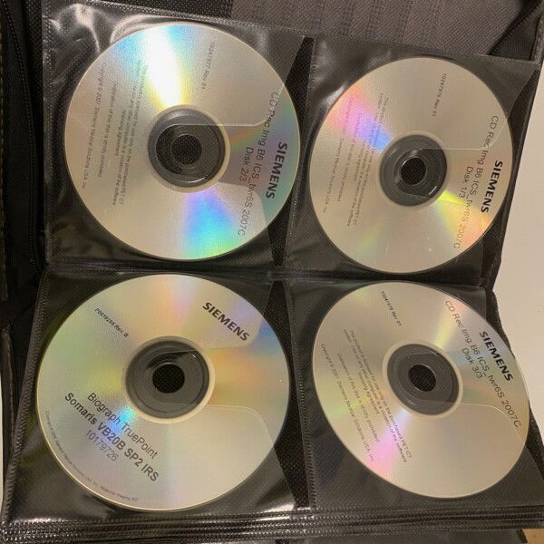 Siemens Biograph 6 - 2006