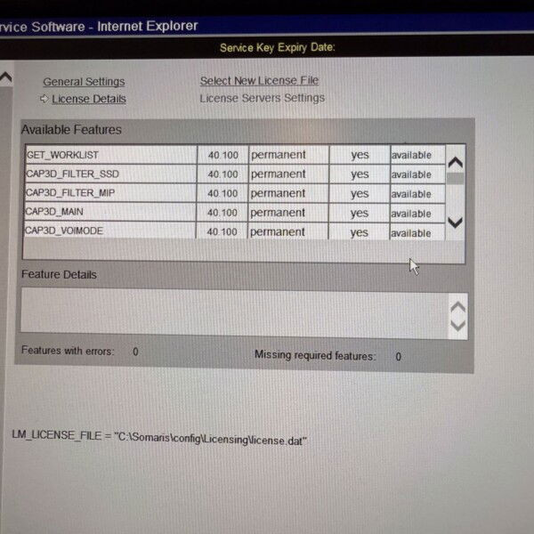 Siemens Biograph Horizon - 4R - 2018