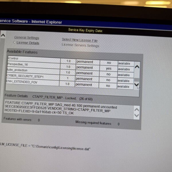 Siemens Biograph Horizon - 4R - 2018