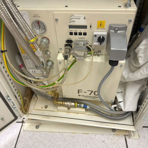 Siemens Espree 1.5T - 2008