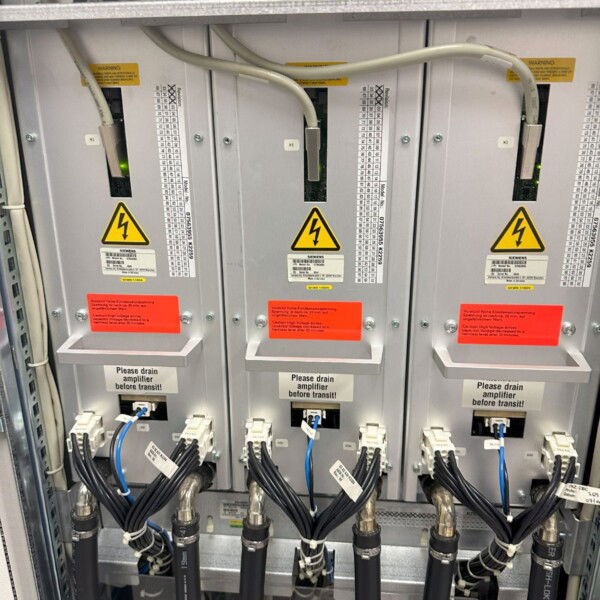 Siemens Espree 1.5T - 2008