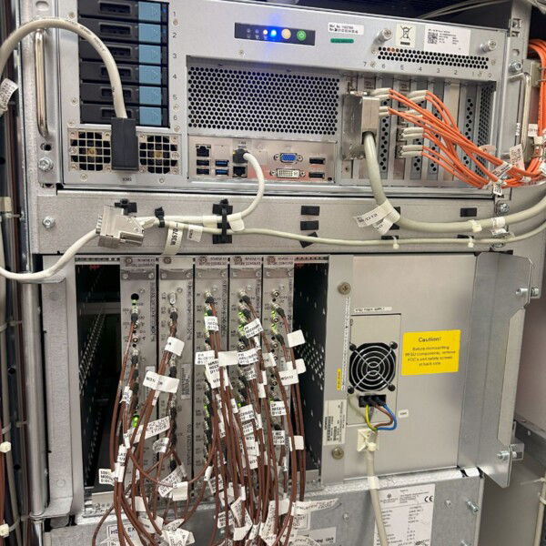 Siemens Espree 1.5T - 2008