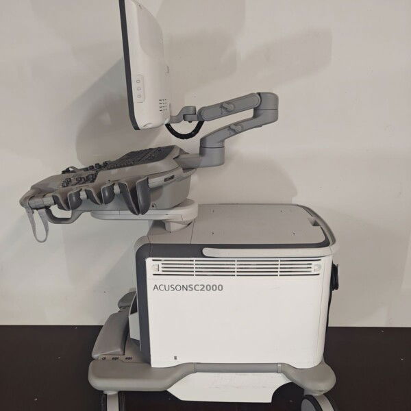 Siemens Acuson SC2000 - 2015