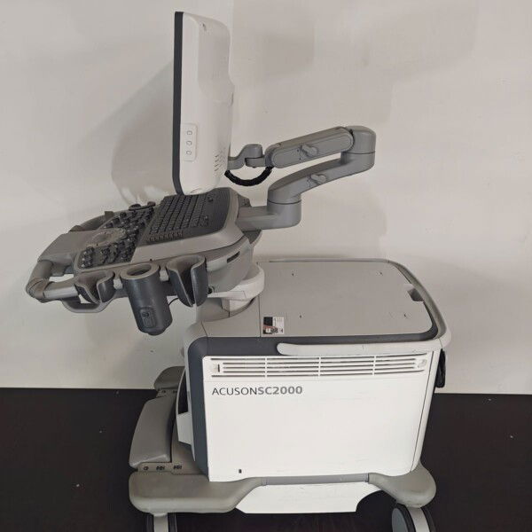 Siemens Acuson SC2000 - 2015