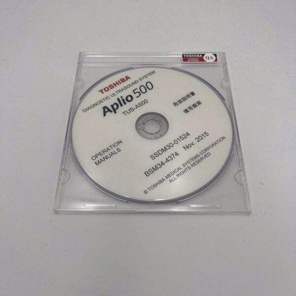 Toshiba Aplio 500 - 2014