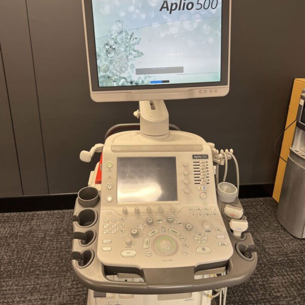 Toshiba Aplio 500 - 2014