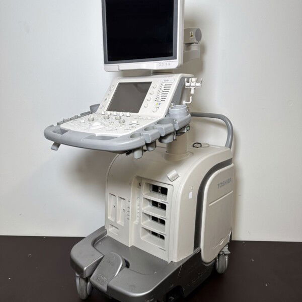Toshiba Aplio 500 - 2014