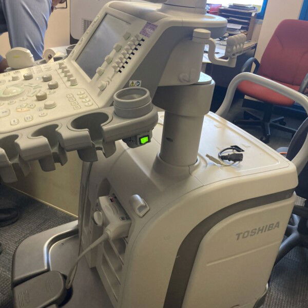 Toshiba Aplio 500 - 2014