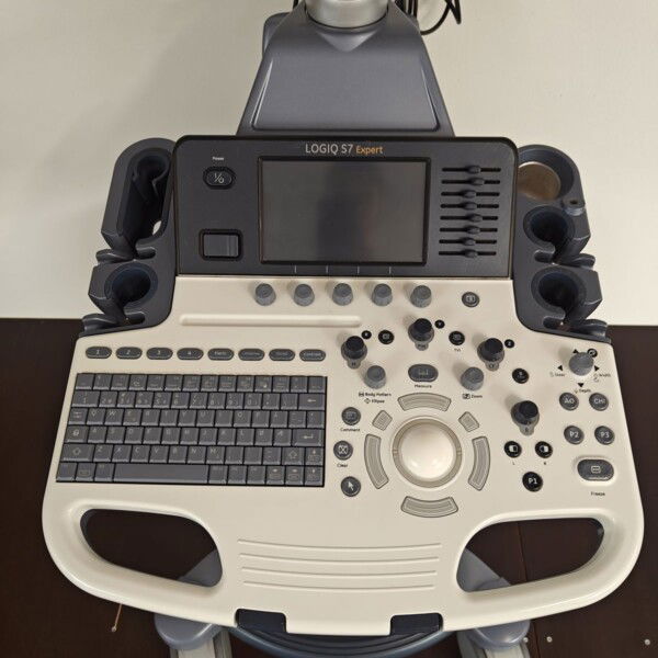 GE Logiq S7 Expert - 2013
