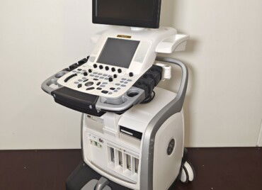 GE Vivid E9 - 2011