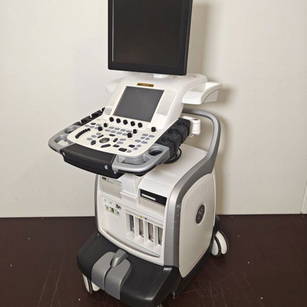 GE Vivid E9 - 2011