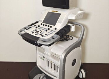 GE Vivid E9 - 2011
