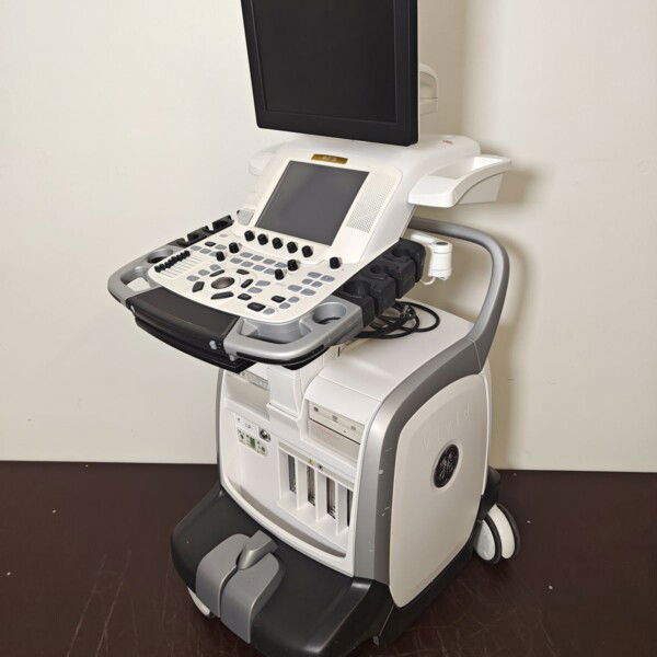 GE Vivid E9 - 2011