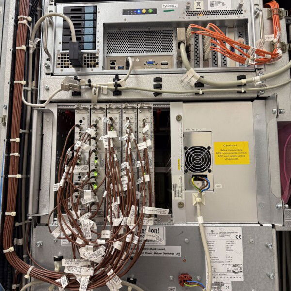 Siemens Espree 1.5T - 2008