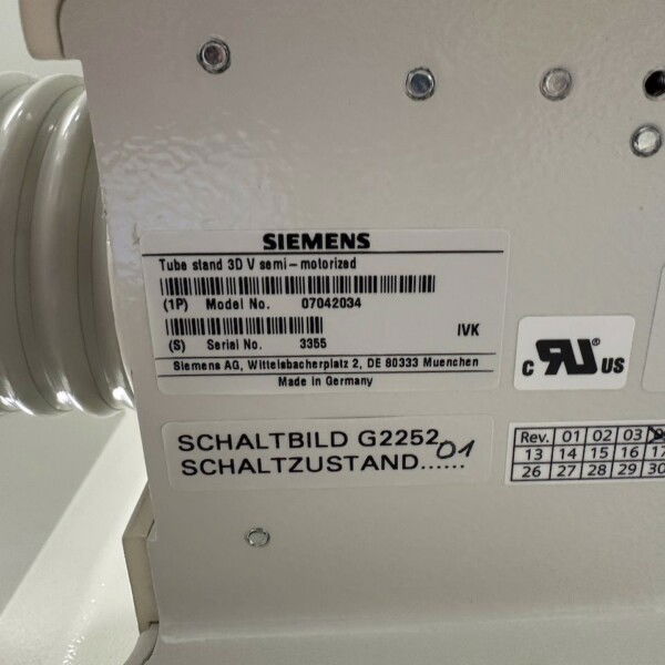 Siemens Ysio Max - 2015