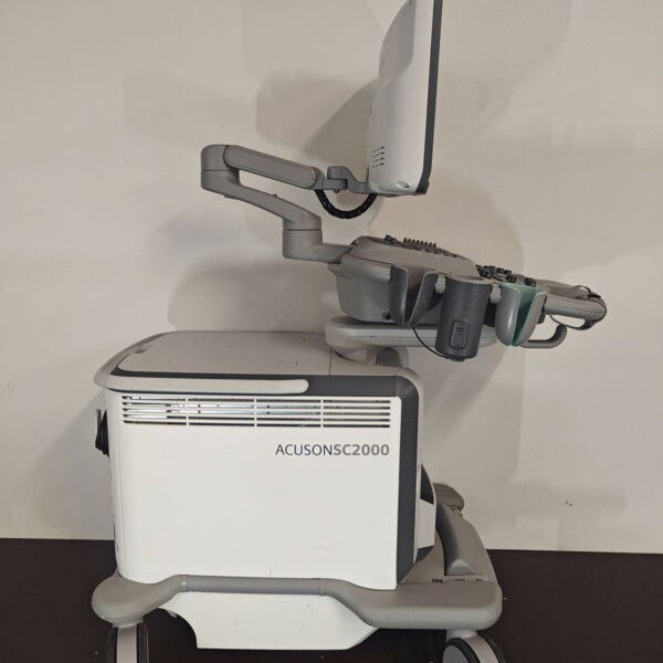 Siemens Acuson SC2000 - 2015