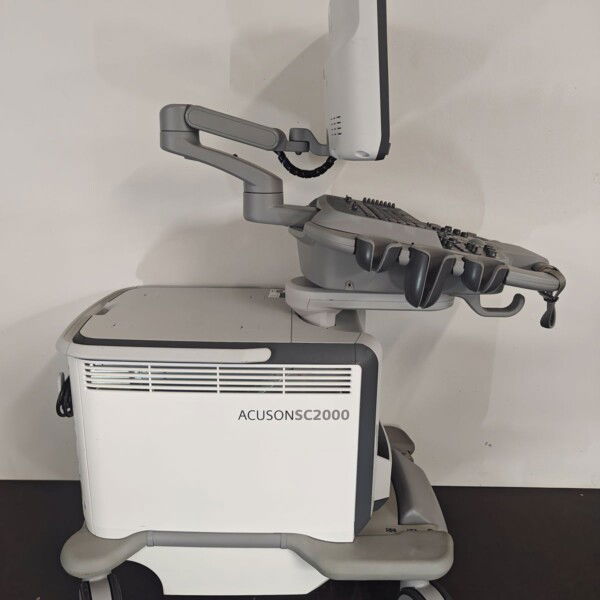 Siemens Acuson SC2000 - 2015