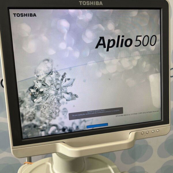Toshiba Aplio 500 - 2014