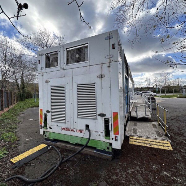 Lamboo MRI Modular Empty - 2007