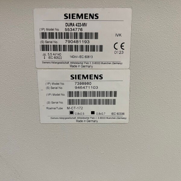 Siemens Biograph 6 - 2006