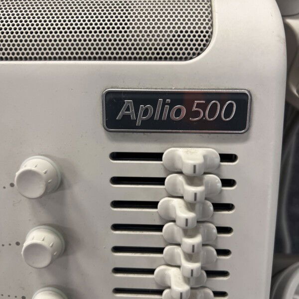 Toshiba Aplio 500 - 2014