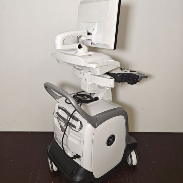 GE Vivid E9 - 2011