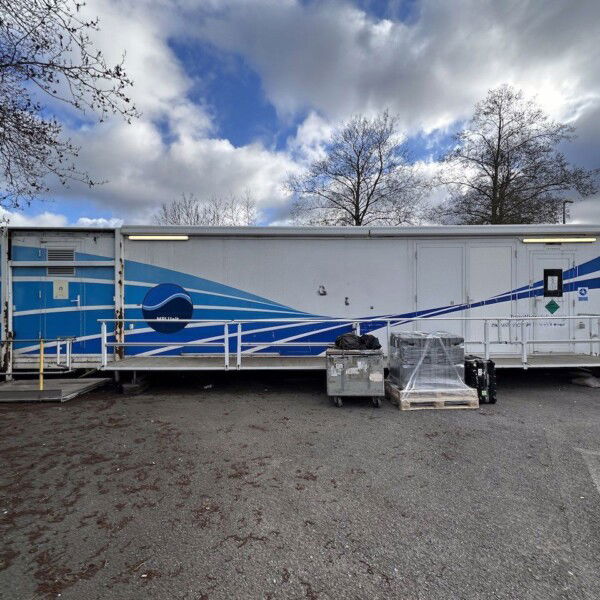Lamboo MRI Modular Empty - 2007