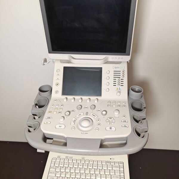 Toshiba Aplio 500 - 2014