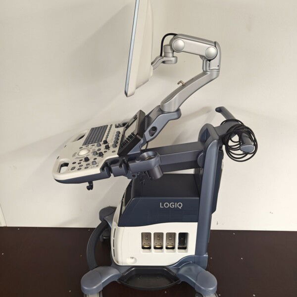 GE Logiq S7 Expert - 2013