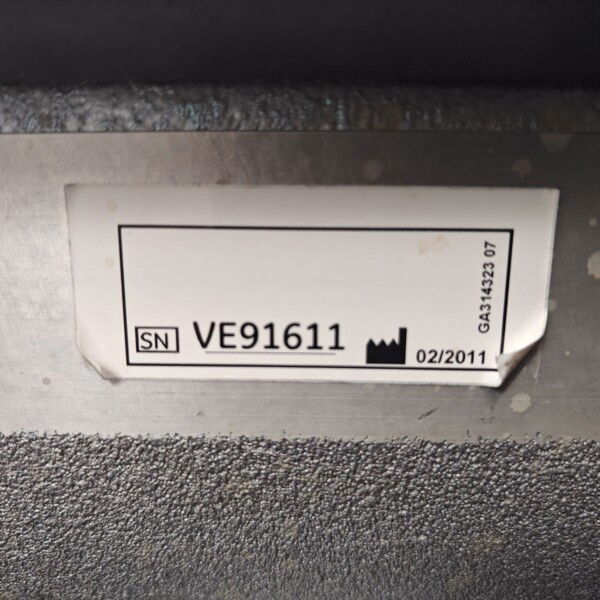 GE Vivid E9 - 2011