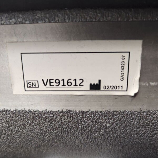 GE Vivid E9 - 2011